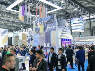 中国上海市国际地面墙面材料、铺装及设计展览会