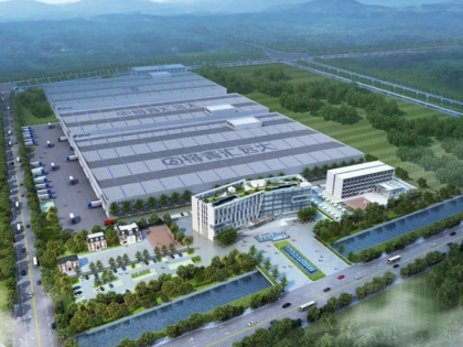 泾川：做强绿色建材产业集群聚力县域经济高质量发展
